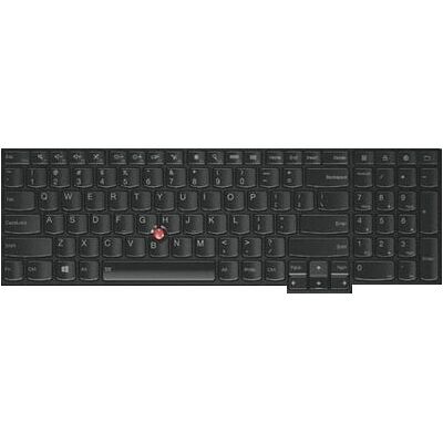 Lenovo 01AX662 Französische Tastatur - Laptop Ersatzteil Lenovo 01AX662 Französische Tastatur - Laptop Ersatzteil