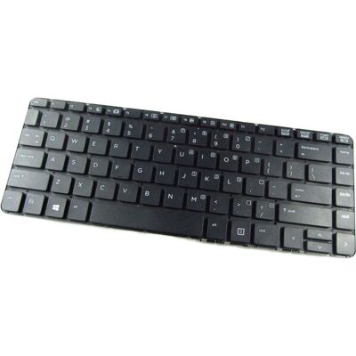 HP 826630-032 Schwarze Tastatur - Ersatzteil für Laptop HP 826630-032 Schwarze Tastatur - Ersatzteil für Laptop