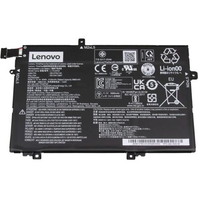 Lenovo BATT Interne 45Wh Lithium-Ion Notebook Akku - 3 Zellen Lenovo BATT Interne 45Wh Lithium-Ion Notebook Akku - 3 Zellen