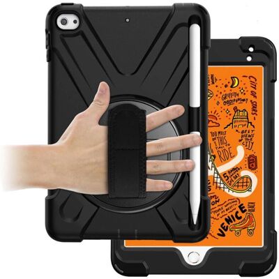 eSTUFF AUSTIN Defender Case für iPad Mini 5/4 - Schwarz - Tablet Hülle eSTUFF AUSTIN Defender Case für iPad Mini 5/4 - Schwarz - Tablet Hülle