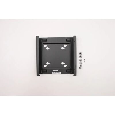 Lenovo Thinkcentre Tiny VESA Support II - Kit de montage pour Tiny PC - Publicité Lenovo Thinkcentre Tiny VESA Support II - Kit de montage pour Tiny PC - Publicité