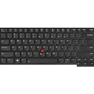 Lenovo 01AX456 Ersatz-Tastatur für T470 - Laptop Ersatzteil Lenovo 01AX456 Ersatz-Tastatur für T470 - Laptop Ersatzteil