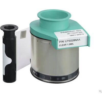 Evolis LPS028NAA Druckerband - Laminierfolie für 600 Seiten Evolis LPS028NAA Druckerband - Laminierfolie für 600 Seiten
