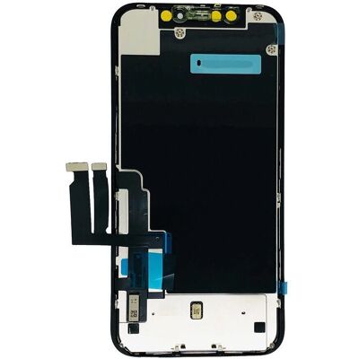 Apple iPhone XR 6,1" LCD-näyttö - Musta - Varaosat Apple iPhone XR 6,1" LCD-näyttö - Musta - Varaosat