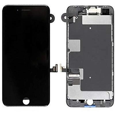 CoreParts MOBX-DFA-IPC8G-LCD - Display - Black - iPhone 8 CoreParts MOBX-DFA-IPC8G-LCD - Display - Black - iPhone 8