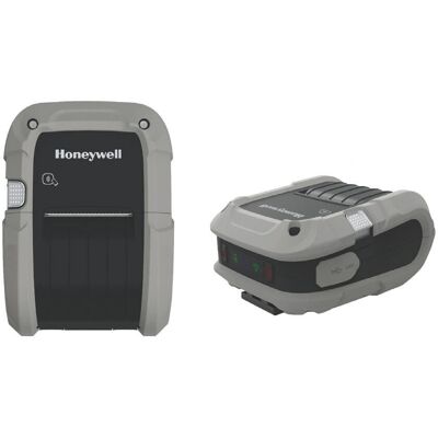 Impressora Móvel Honeywell RP4e 203 DPI - Sem fio & Com fio Impressora Móvel Honeywell RP4e 203 DPI - Sem fio & Com fio