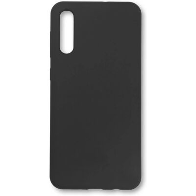 Coque en silicone eSTUFF A50 - Noir - Publicité Coque en silicone eSTUFF A50 - Noir - Publicité