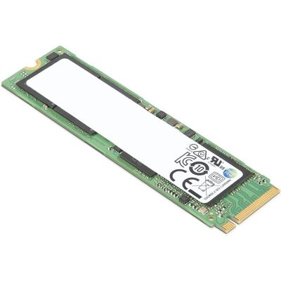 Lenovo 512 GB SSD M.2 2280 PCIe3x4 - SSD - M.2 2280 - PCIe 3.0 X4 - Chiffrement TCG Opal - Publicité Lenovo 512 GB SSD M.2 2280 PCIe3x4 - SSD - M.2 2280 - PCIe 3.0 X4 - Chiffrement TCG Opal - Publicité