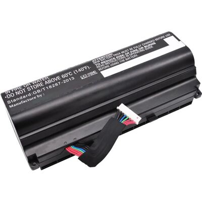 CoreParts Asus G751 Akku - 8-Zellen 66Wh Laptopbatterie CoreParts Asus G751 Akku - 8-Zellen 66Wh Laptopbatterie
