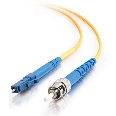 MicroConnect FIB411003SIMPLEX Gul 3m fiberkabel - fiberkabel MicroConnect FIB411003SIMPLEX Gul 3m fiberkabel - fiberkabel