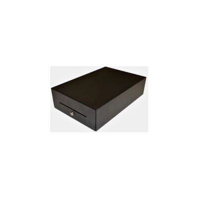 APG Cash Drawer NANO-0067 Schwarzes kompakt Kassenschublade - cash drawer APG Cash Drawer NANO-0067 Schwarzes kompakt Kassenschublade - cash drawer