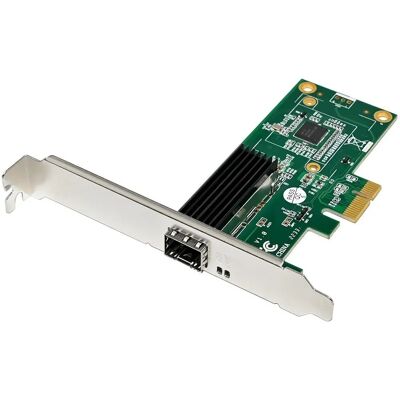 MicroConnect MicroConnect MC-PCIE-INT210 Netzwerkkarte Faser - Grau - Netzwerkkarte MicroConnect MicroConnect MC-PCIE-INT210 Netzwerkkarte Faser - Grau - Netzwerkkarte