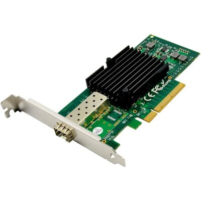 MicroConnect 82599EN Nettverkskort - 10G Fiber MicroConnect 82599EN Nettverkskort - 10G Fiber