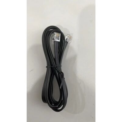 Capture CA-CF460-680 2m RJ11-Kabel - Kassaschubladen Capture CA-CF460-680 2m RJ11-Kabel - Kassaschubladen