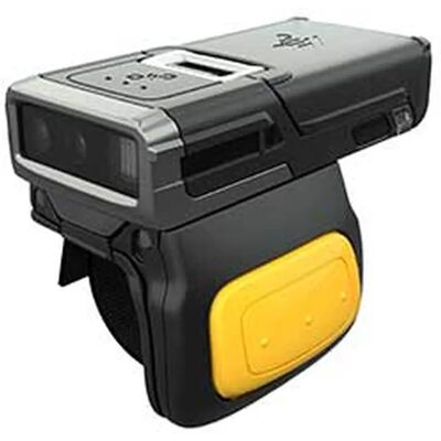 Zebra RS5100 - Scanner ad anello Bluetooth - Nero Zebra RS5100 - Scanner ad anello Bluetooth - Nero