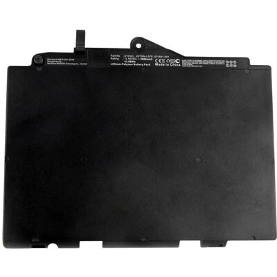 CoreParts MBXHP-BA0200 Laptop-Akku - 44Wh Schwarz CoreParts MBXHP-BA0200 Laptop-Akku - 44Wh Schwarz