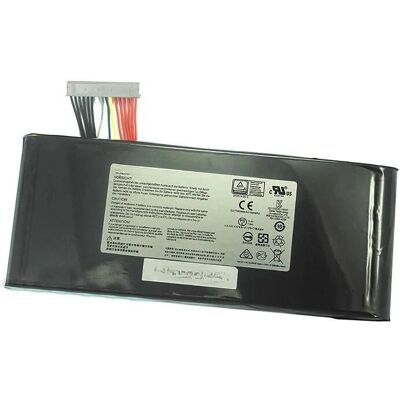 CoreParts MSI Akku - 73Wh Schwarz - Laptop Batterie CoreParts MSI Akku - 73Wh Schwarz - Laptop Batterie