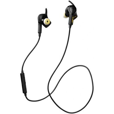 Jabra Sport Pulse écouteurs - NOIR/jaune - Publicité Jabra Sport Pulse écouteurs - NOIR/jaune - Publicité