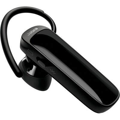 Jabra Černé Bluetooth Sluchátko - Mono, In-ear Jabra Černé Bluetooth Sluchátko - Mono, In-ear