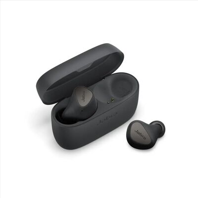 Jabra Elite 4 - Tmavě šedá Jabra Elite 4 - Tmavě šedá