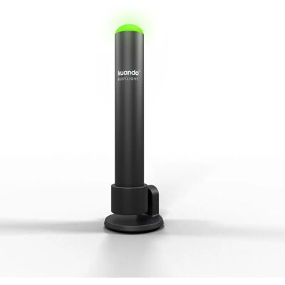 Kuando Busylight UC Alpha Ασημί - Δείκτες παρουσίας Kuando Busylight UC Alpha Ασημί - Δείκτες παρουσίας