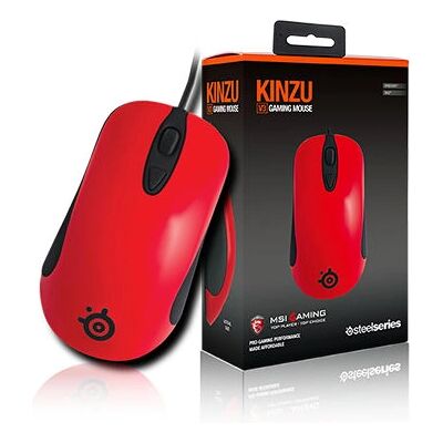 SteelSeries Kinzu V3 Optische Gaming-Maus - Gaming-Maus SteelSeries Kinzu V3 Optische Gaming-Maus - Gaming-Maus