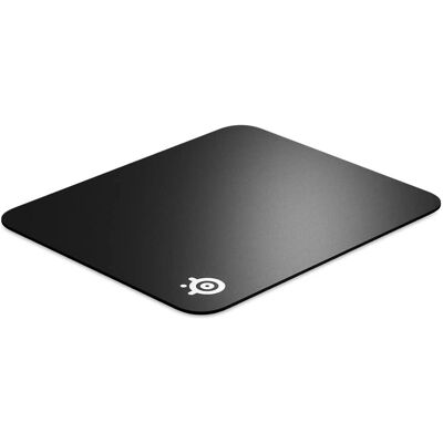 SteelSeries QcK Hard - Mouse Pad - Black SteelSeries QcK Hard - Mouse Pad - Black