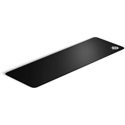 SteelSeries - QcK Edge XL - Svart - Musmatta SteelSeries - QcK Edge XL - Svart - Musmatta