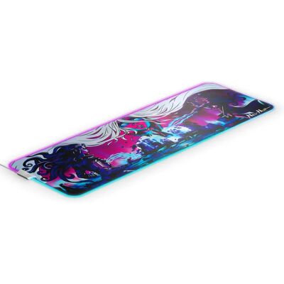 Steelseries 63799 Edição Neon Noir Mousepad Gaming - Mousepad Steelseries 63799 Edição Neon Noir Mousepad Gaming - Mousepad