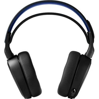 Steelseries Arctis 7P+ Cuffia wireless - Nero Steelseries Arctis 7P+ Cuffia wireless - Nero