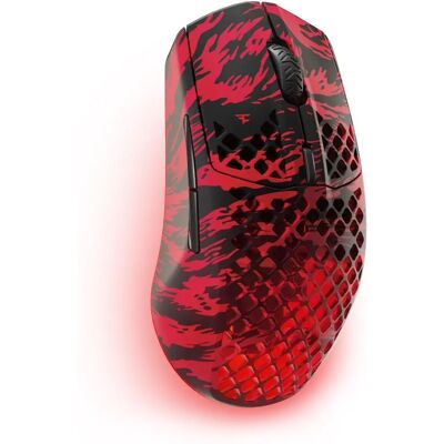 Steelseries Aerox 3 Drahtlose Gaming-Maus - Faze Clan Edition Steelseries Aerox 3 Drahtlose Gaming-Maus - Faze Clan Edition
