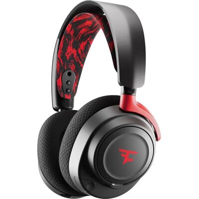 SteelSeries Arctis Nova 7 Langaton Pelikuulokkeet - Melunvaimennus SteelSeries Arctis Nova 7 Langaton Pelikuulokkeet - Melunvaimennus