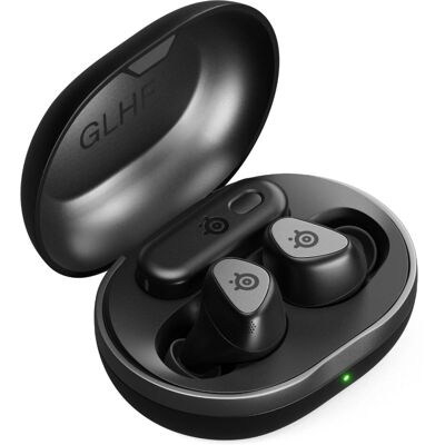 SteelSeries Arctis GameBuds Vezeték nélküli játékfülhallgató - Fekete SteelSeries Arctis GameBuds Vezeték nélküli játékfülhallgató - Fekete