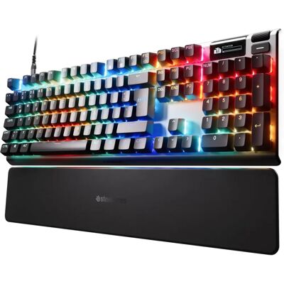 SteelSeries Apex Pro Gen 3 - Gaming Keyboard - Black SteelSeries Apex Pro Gen 3 - Gaming Keyboard - Black