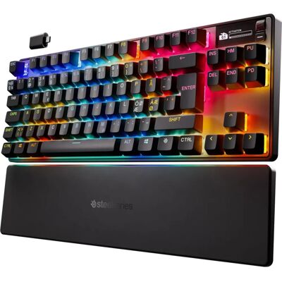 Steelseries Apex Pro TKL Gen 3 - Gamingtangentbord Steelseries Apex Pro TKL Gen 3 - Gamingtangentbord