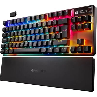 STEELSERIES APEX PRO TKL GEN 3 Drahtloses Gaming-Tastatur STEELSERIES APEX PRO TKL GEN 3 Drahtloses Gaming-Tastatur