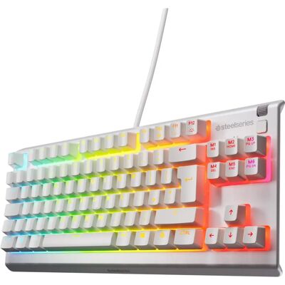 SteelSeries Apex 3 TKL RGB - Tastiera Meccanica SteelSeries Apex 3 TKL RGB - Tastiera Meccanica