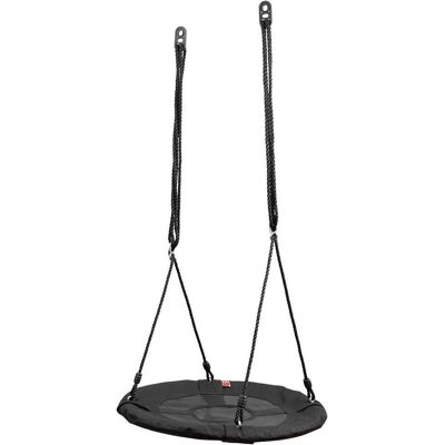 Krea Schaukel - 70 cm - Schwarz - Sensorisch - Schaukel - Kinderspiel Krea Schaukel - 70 cm - Schwarz - Sensorisch - Schaukel - Kinderspiel