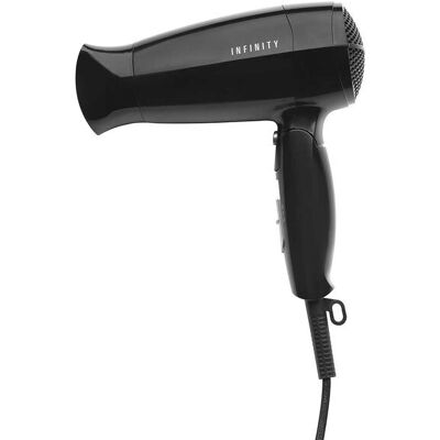 Melissa 16640144 Haartrockner - 1600 W Schwarz Melissa 16640144 Haartrockner - 1600 W Schwarz
