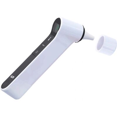 Melissa 16690071 Kontakt lázmérő - Fül Homlok érzékelő Melissa 16690071 Kontakt lázmérő - Fül Homlok érzékelő