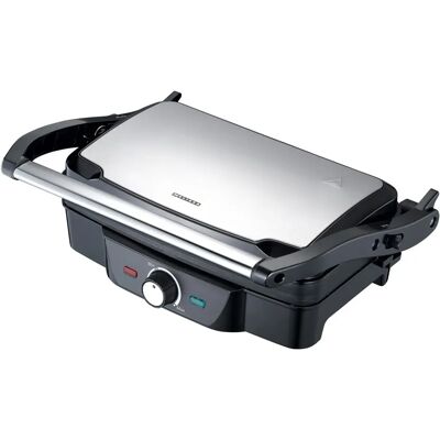 Griglia Elettrica Melissa - 1600W - Antiaderente, Termostato Regolabile Griglia Elettrica Melissa - 1600W - Antiaderente, Termostato Regolabile