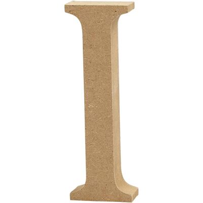 Creativ Company CCH-56318 Holzbuchstabe - Dekorativ 13cm MDF Creativ Company CCH-56318 Holzbuchstabe - Dekorativ 13cm MDF