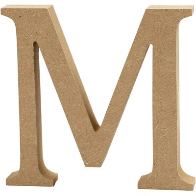Creativ Company 56322 Dekoratives Buchstabe Creativ Company 56322 Dekoratives Buchstabe
