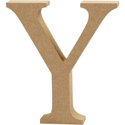 Creativ Company 56334 Dekorative Buchstabe/Zahl - MDF 13cm Creativ Company 56334 Dekorative Buchstabe/Zahl - MDF 13cm