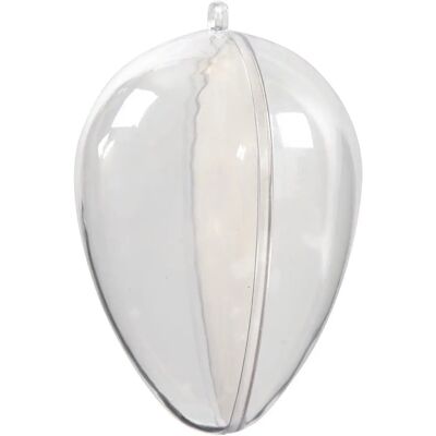 Creativ Company 52146 Décoration Oeuf en Plastique - 9cm, 5 Sets - Publicité Creativ Company 52146 Décoration Oeuf en Plastique - 9cm, 5 Sets - Publicité