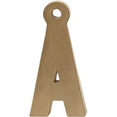 CC Hobby - CCH-26599 - Height 25 cm - Width 12.3 cm - Decorative Letter CC Hobby - CCH-26599 - Height 25 cm - Width 12.3 cm - Decorative Letter