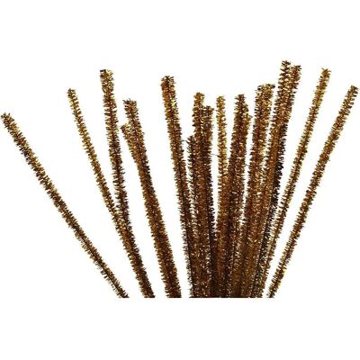Creativ Company 51630 hantverkskabel - guld, 24 st Creativ Company 51630 hantverkskabel - guld, 24 st