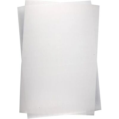 Creativ Company Schrumpffolienplatten 20x30 cm 10 Blatt - Schrumpffolie Creativ Company Schrumpffolienplatten 20x30 cm 10 Blatt - Schrumpffolie