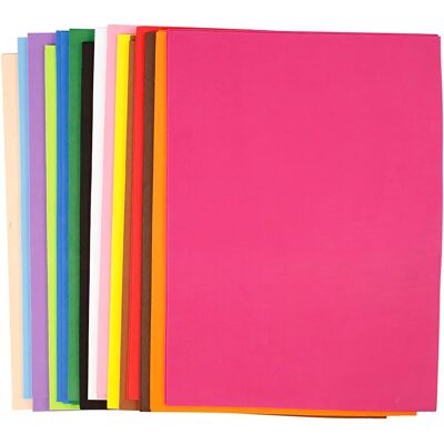 CC Hobby - CCH-79004 - A3 30x42 cm - EVA-Schaumstoffplatten CC Hobby - CCH-79004 - A3 30x42 cm - EVA-Schaumstoffplatten