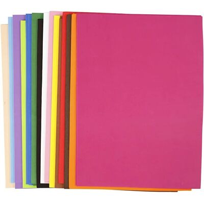 CC Hobby - CCH-79004 - A3 30x42 cm - EVA-Schaumstoffplatten CC Hobby - CCH-79004 - A3 30x42 cm - EVA-Schaumstoffplatten